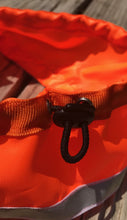 Blaze Orange Walking Vests