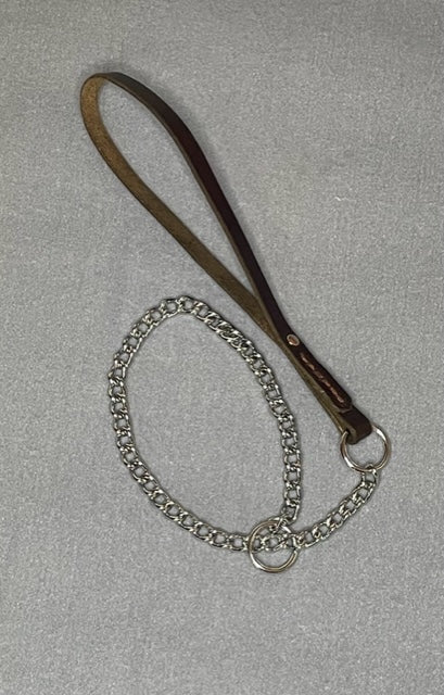 Leather Retriever Field Lead