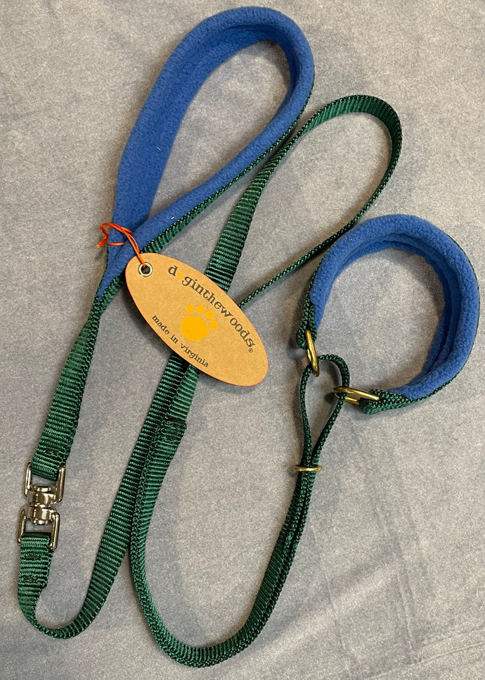 Martingale Leash