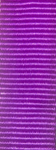 1" x 6' Nylon Leash With Fleece-Lined Handle and In-Line Handle
