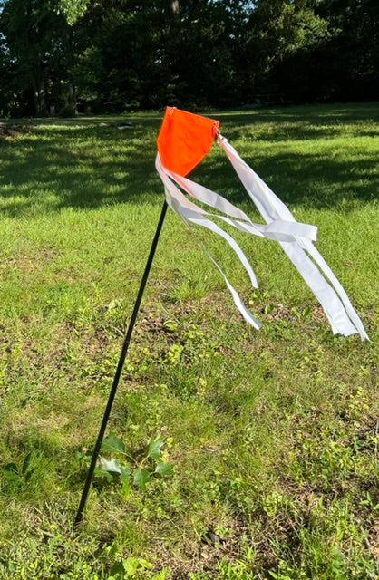 Telescoping Pile Marker - Spanky