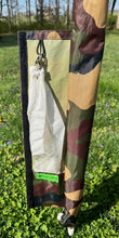 Pole Cover Blind Marker in Camo
