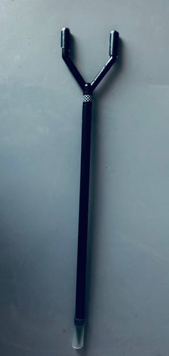 telescoping pole